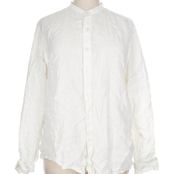 Linen shirt - Picture 1 of 4